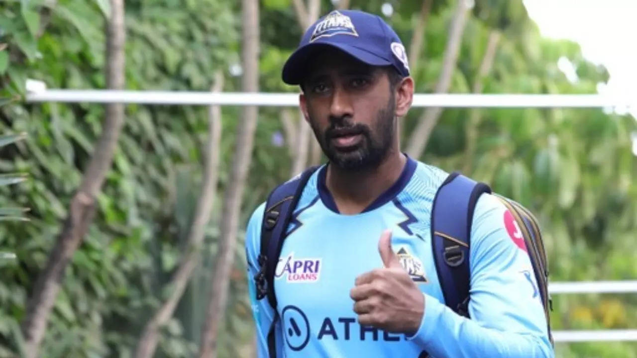 Wriddhiman Saha