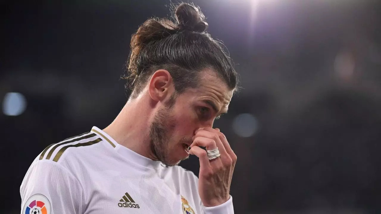 Gareth Bale AFP