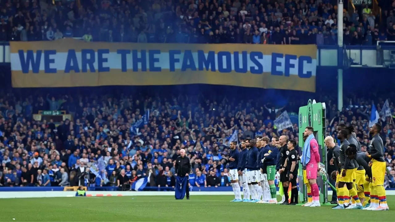 Everton vs Crystal Palace epic comeback