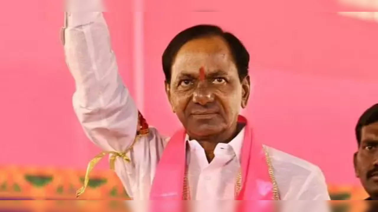 KCR