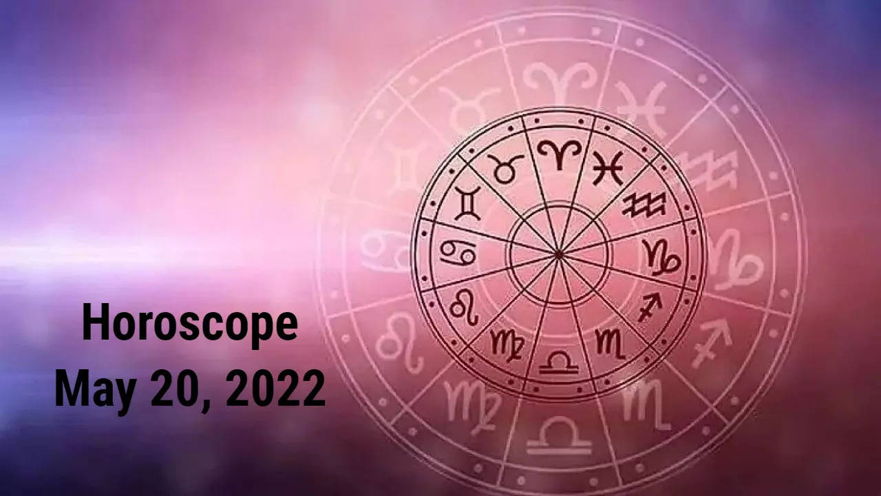 Horoscope Today, May 20, 2022: Aries, you will be able to embrace ...