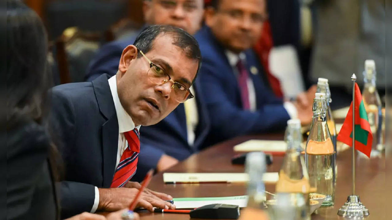 Mohamed Nasheed