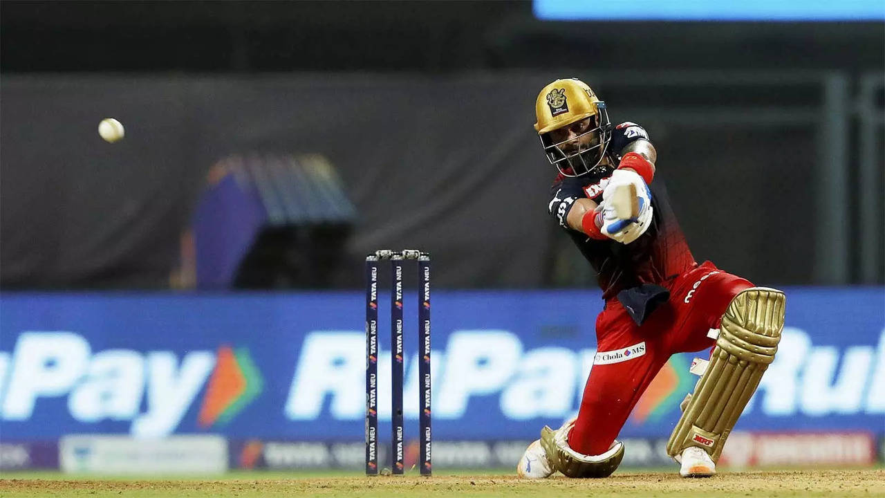 IPL 2022, RCB vs GT