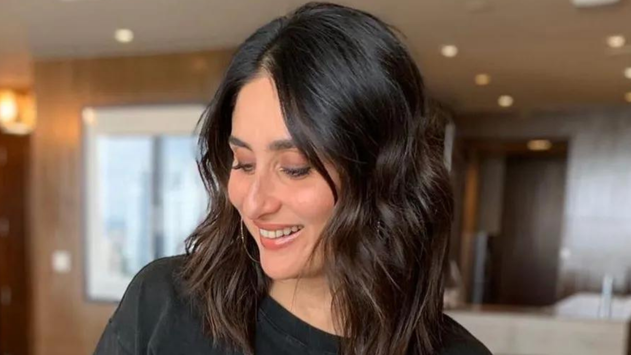 Kareena Kapoor shares hair loss tips