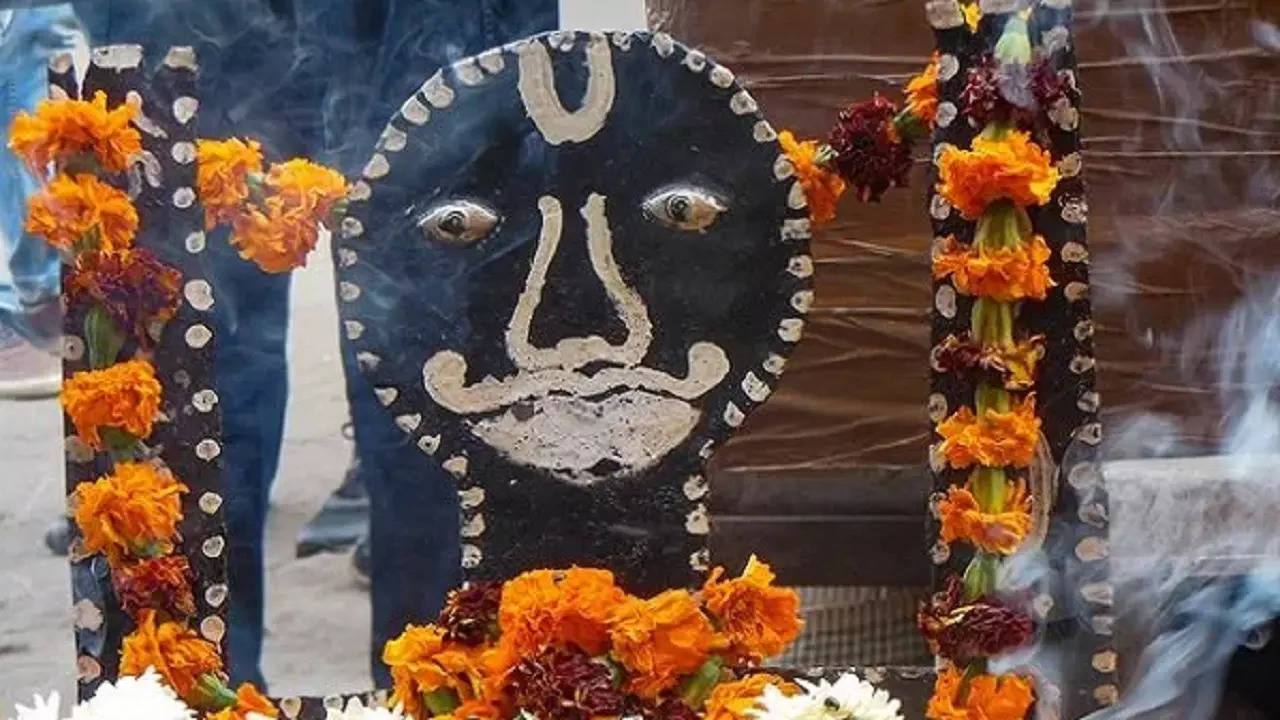 Shani Jayanti 2022 date