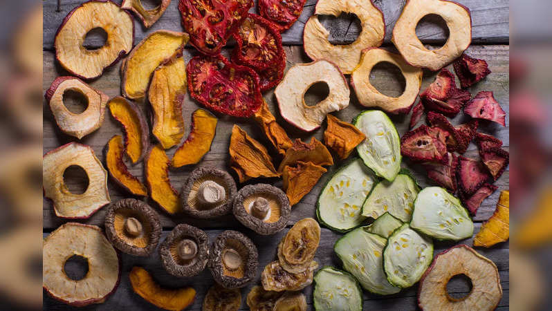 Dehydrated food: Healthy or not?