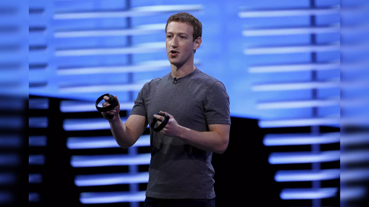 Meta CEO Mark Zuckerberg