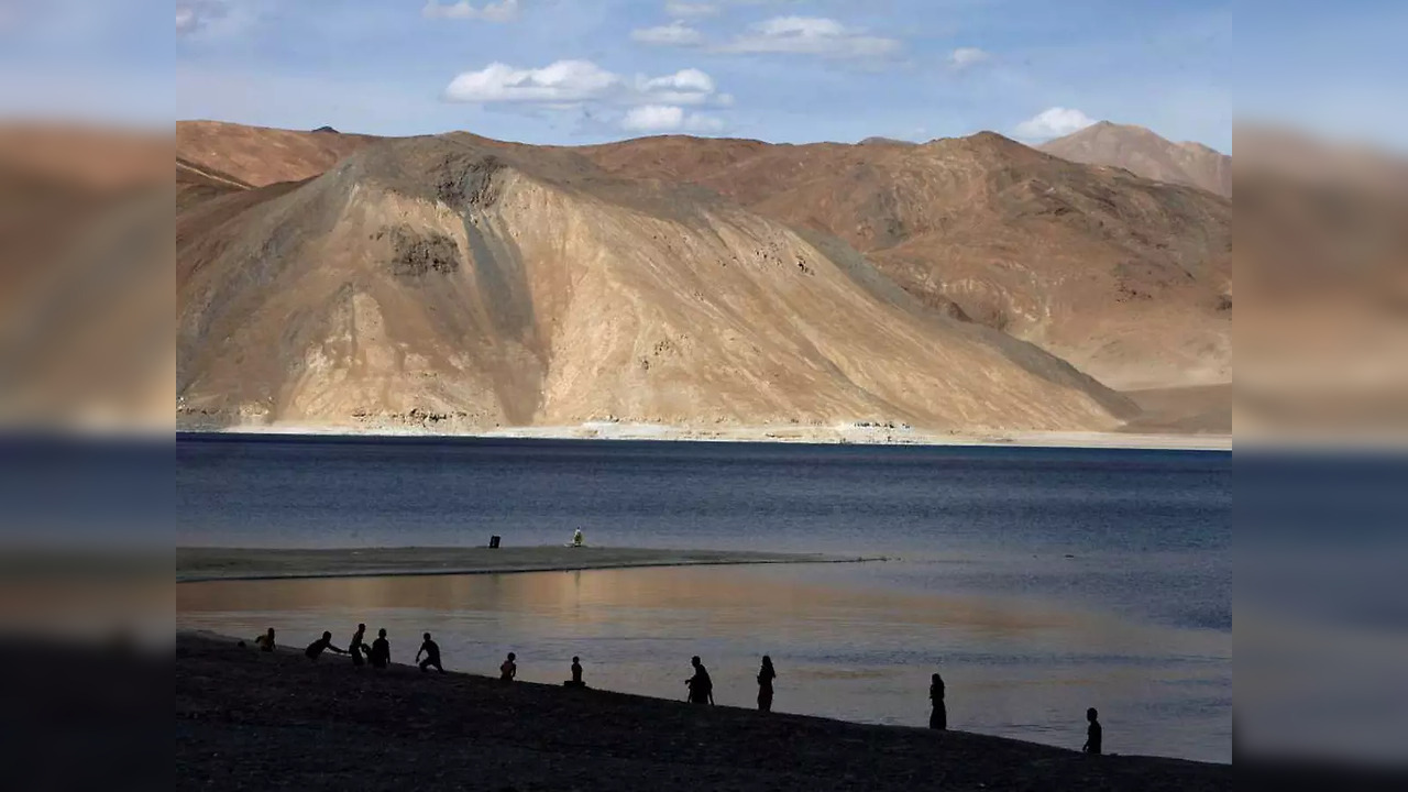 Another Chinese bridge on the Pangong Tso: What next? | Opinion News ...