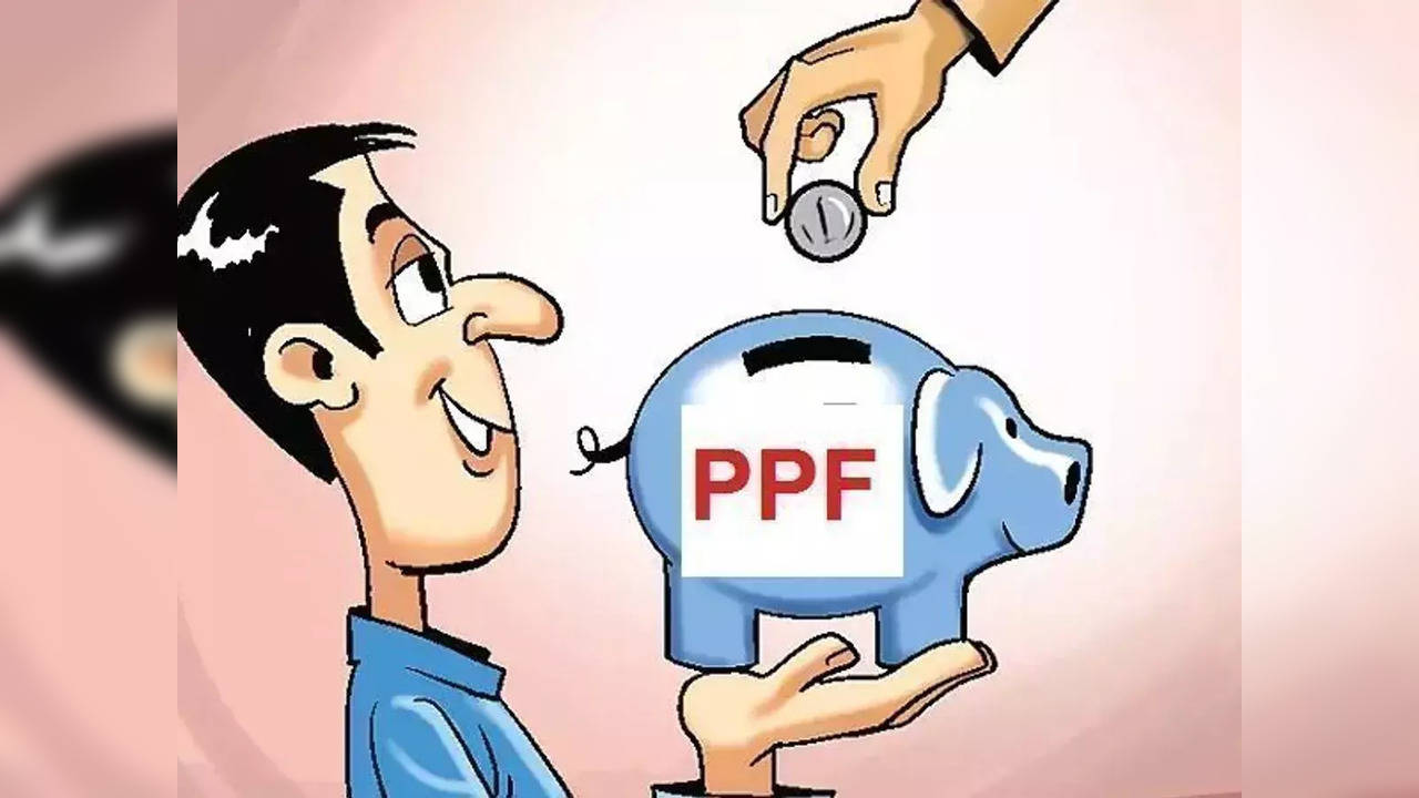 PPF account can be extended for a block of 5 years.