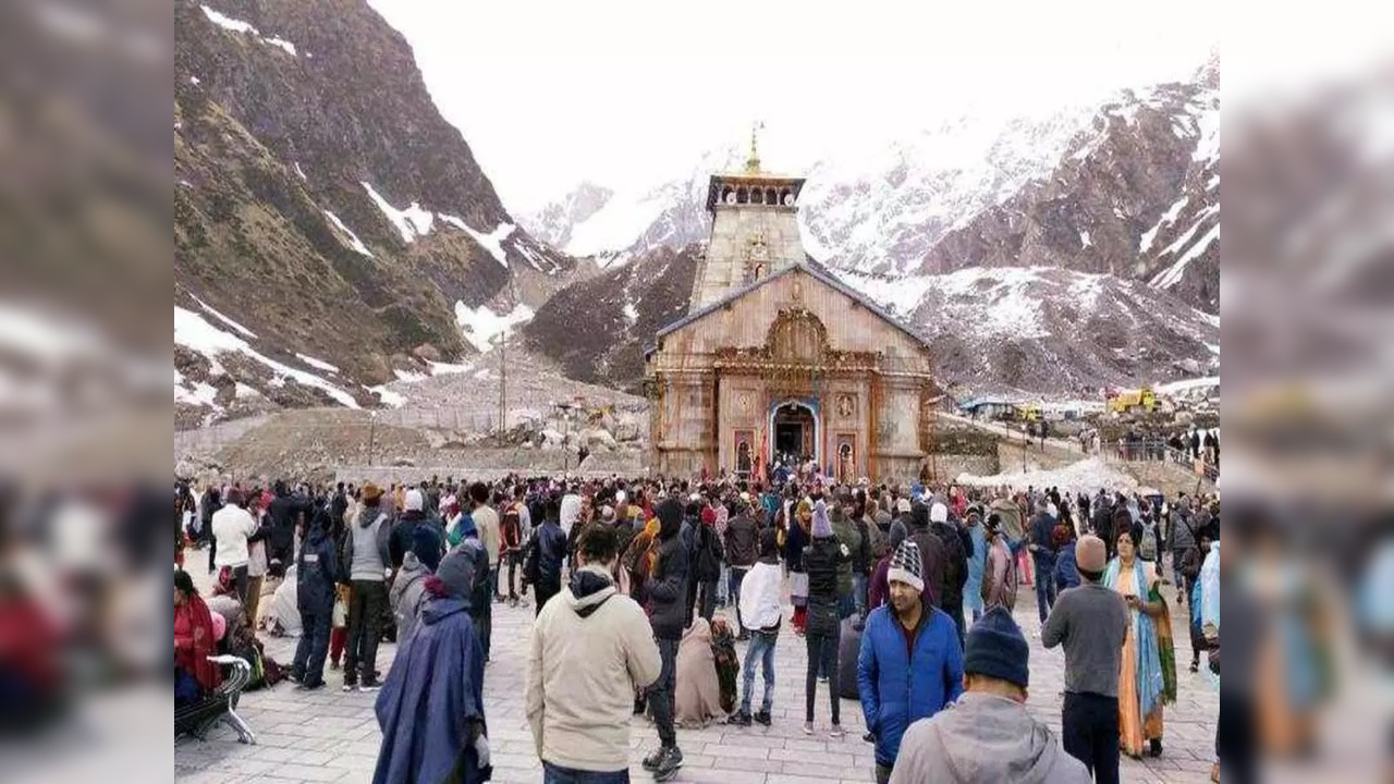 Char Dham Yatra