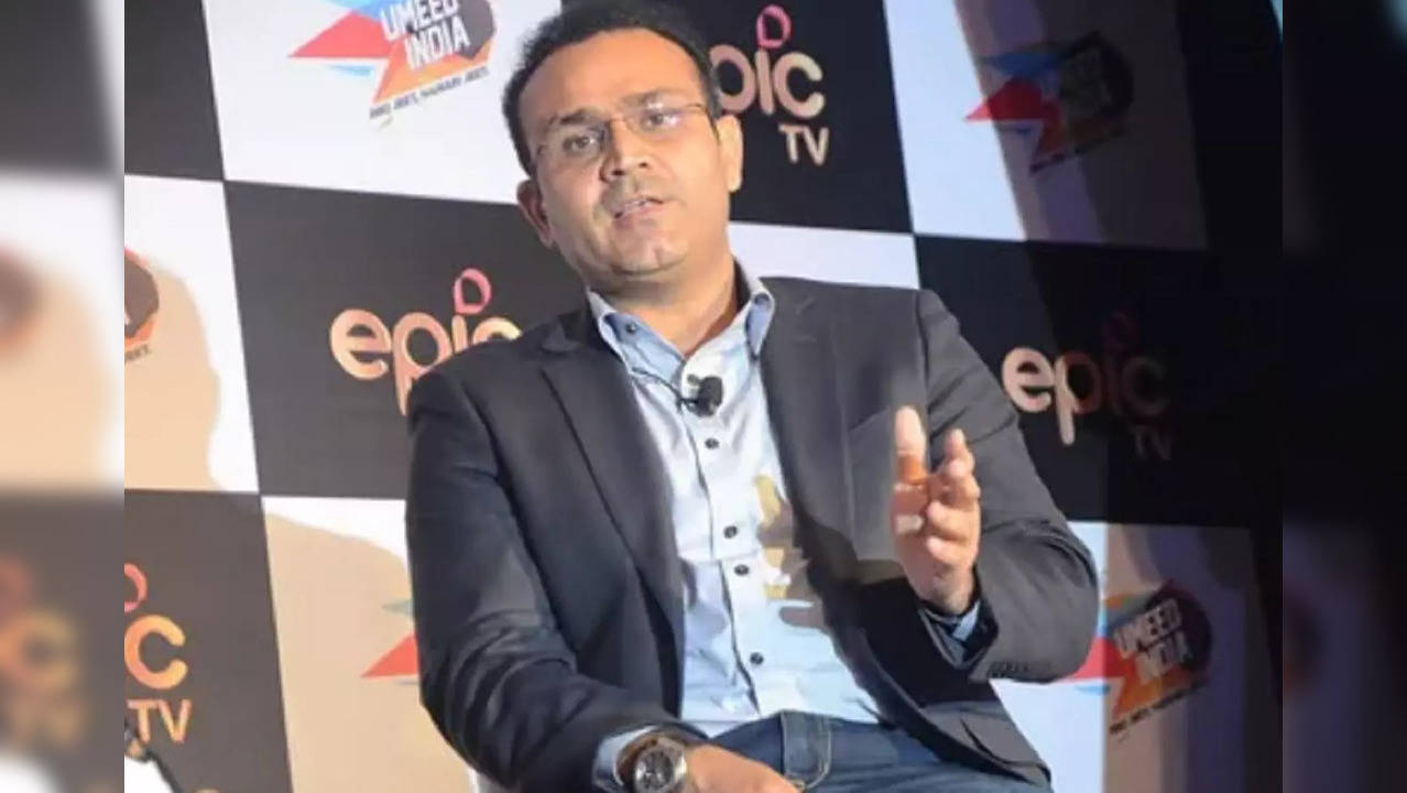 Virender Sehwag