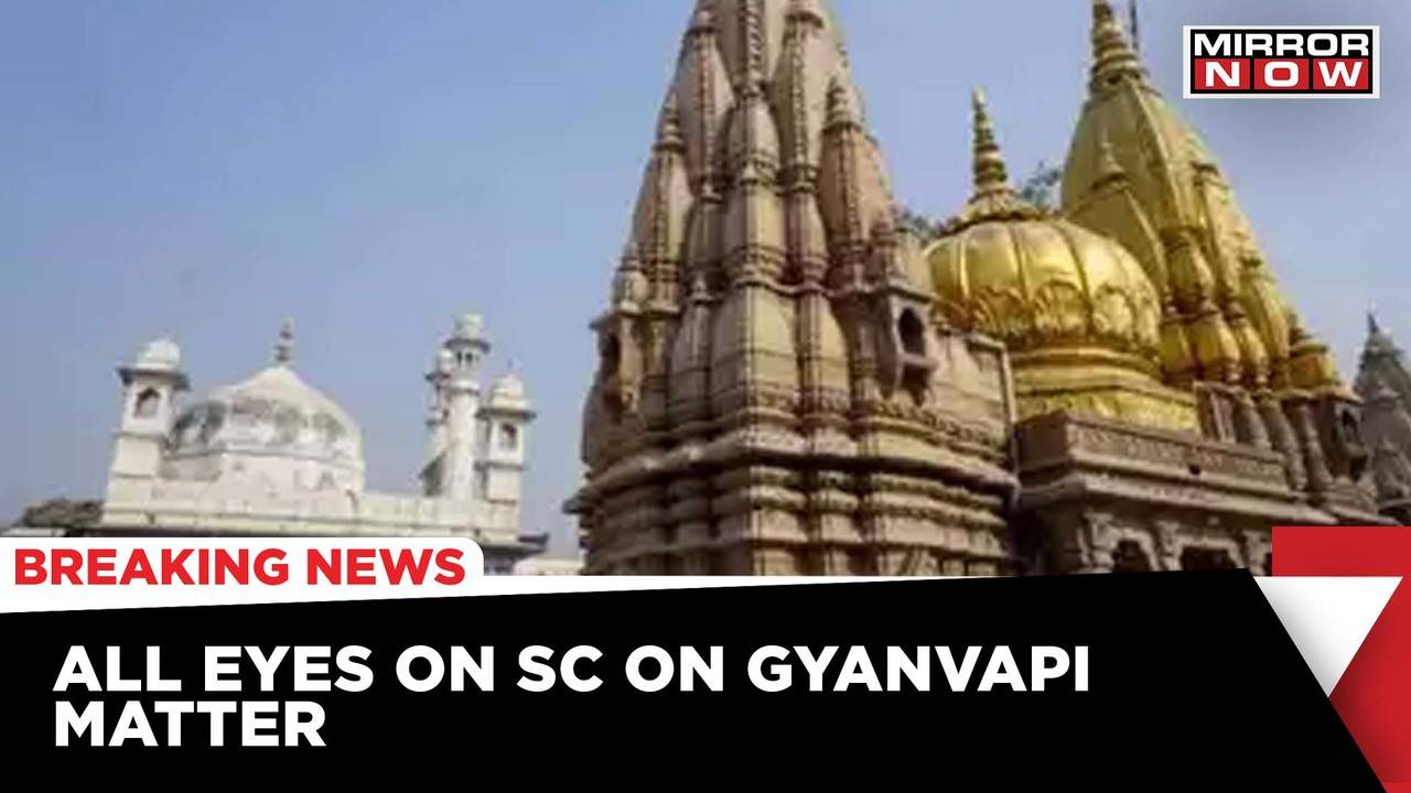 Gyanvapi Mosque Survey | Supreme Court Makes Suggestions In The ...