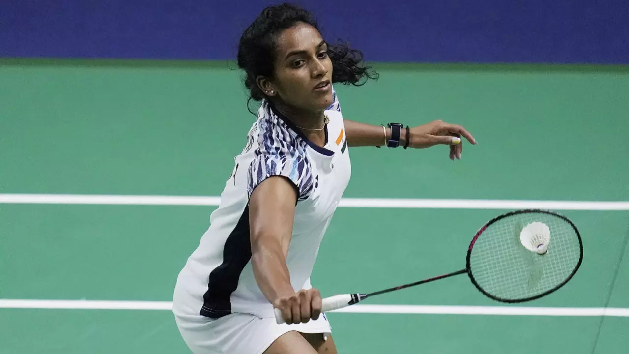 PV Sindhu