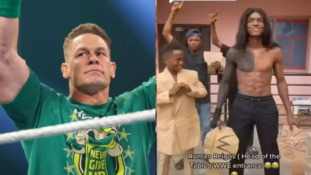 John Cena