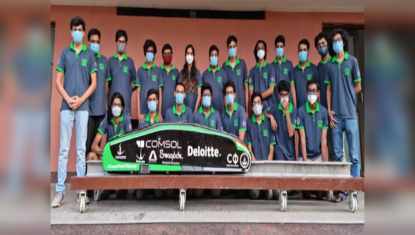 Railways onboards IIT Madras for indigenous hyperloop technology ...