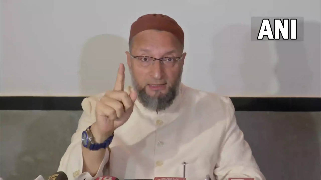 asaduddin owaisi