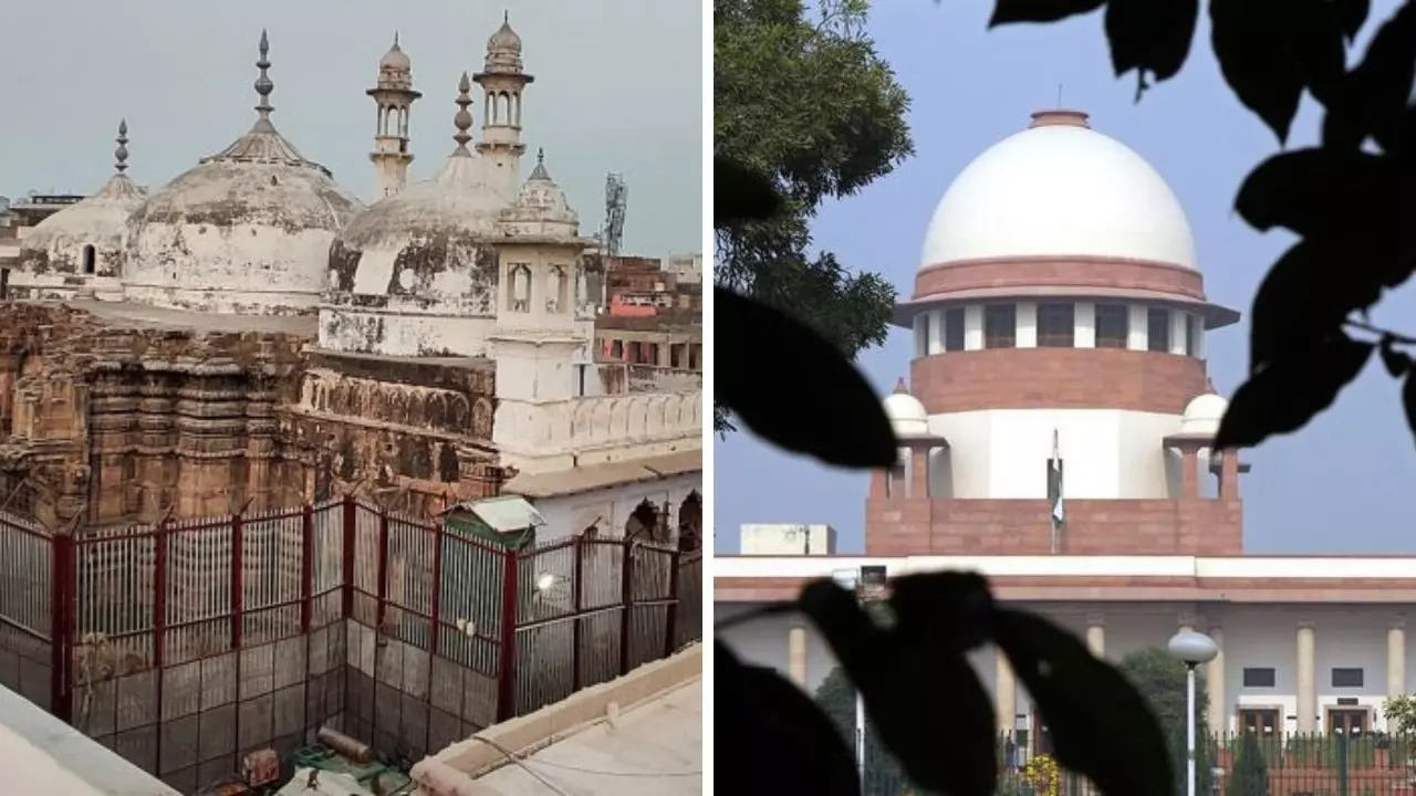 gyanvapi in supreme court