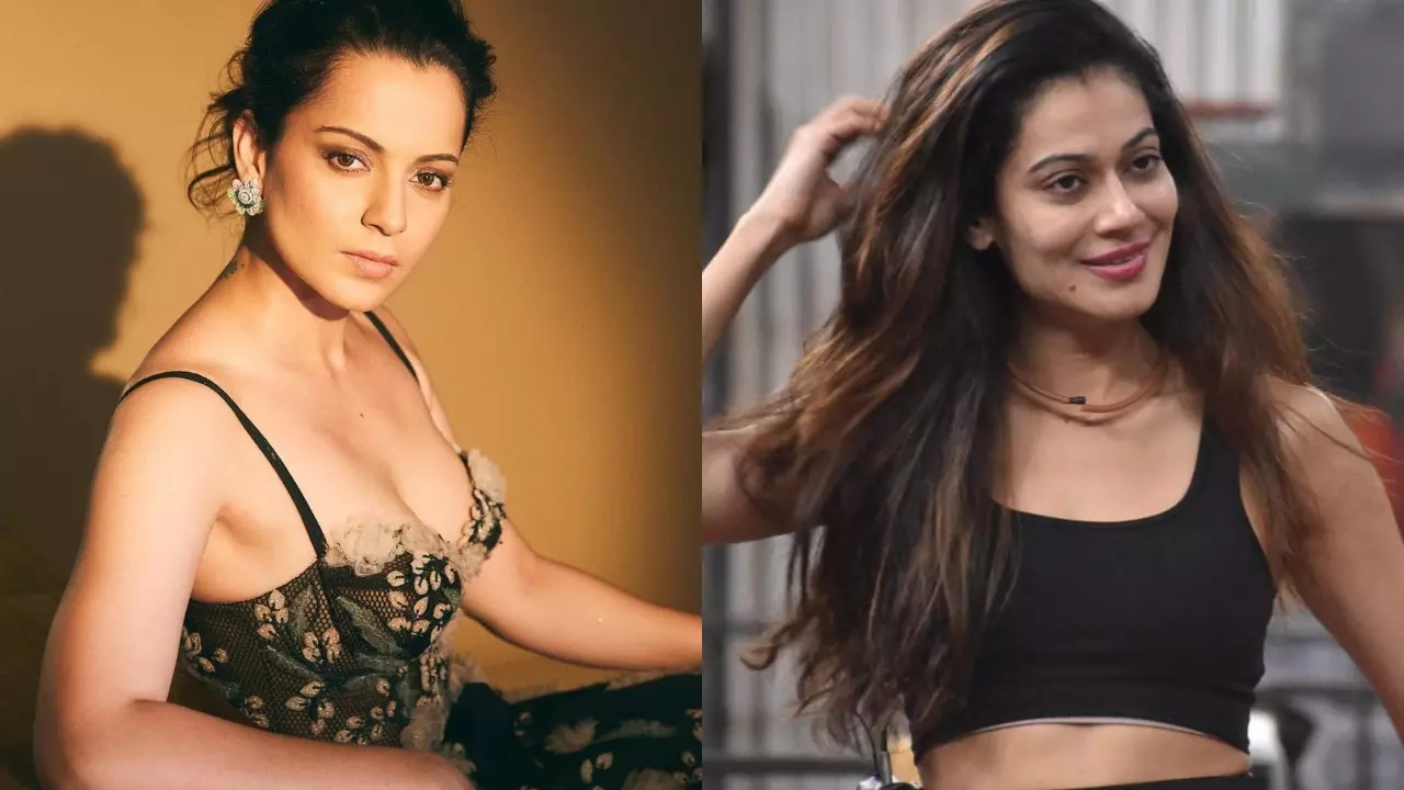 ​Kangana Ranaut was rude to me at the Dhaakad premiere, says Lock Upp's Payal Rohatgi​