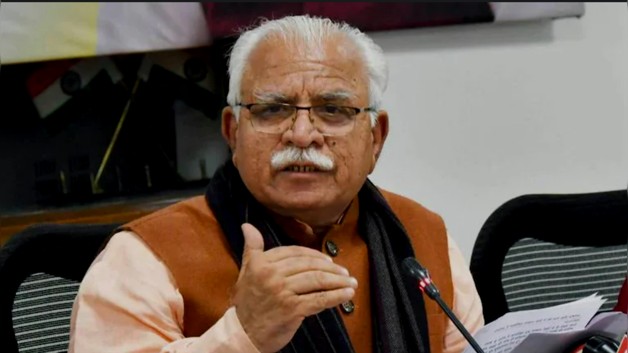 ML Khattar