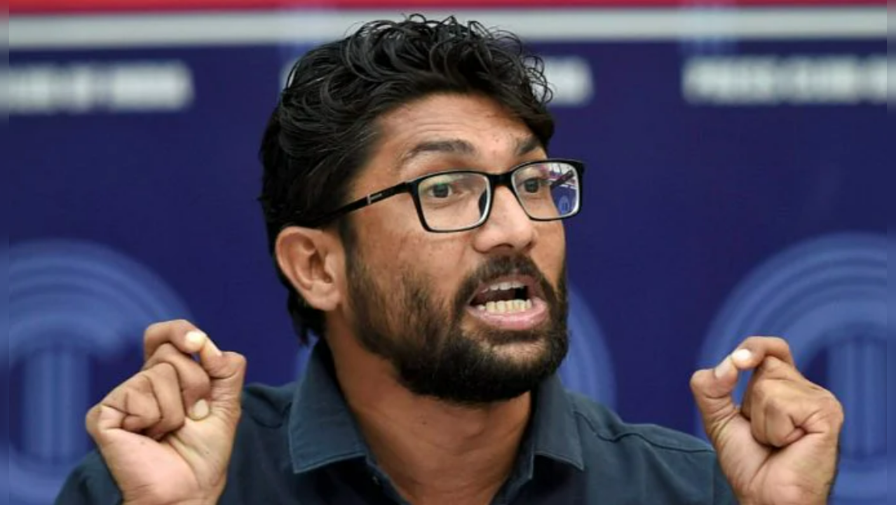 Jignesh Mevani