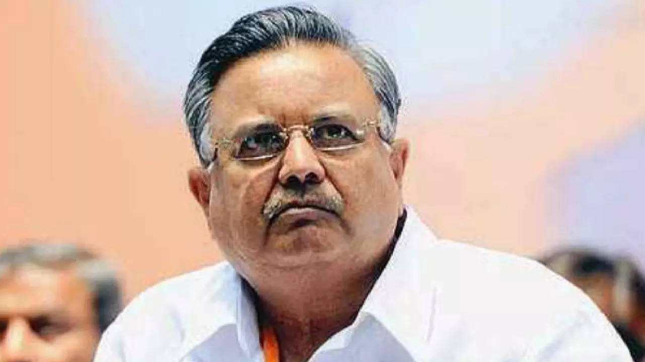 raman singh