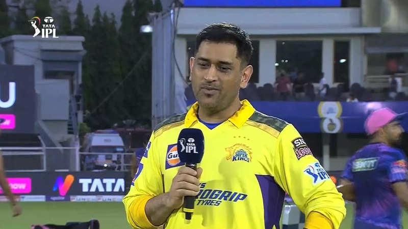 MS Dhoni will stay with CSK beyond IPL 2022