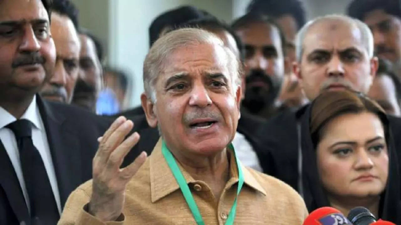 Shahbaz Sharif