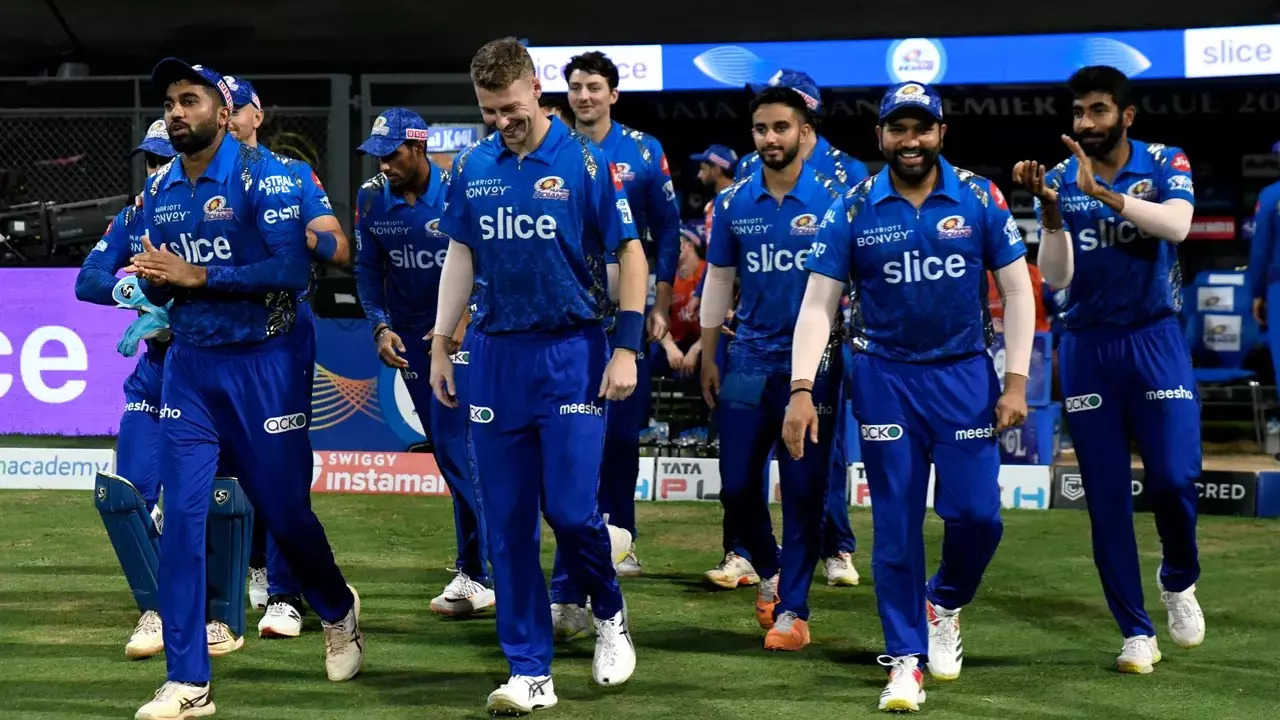 Mumbai Indians