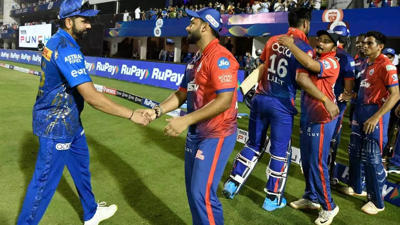 DC need to beat MI to qualify for IPL 2022 playoffs