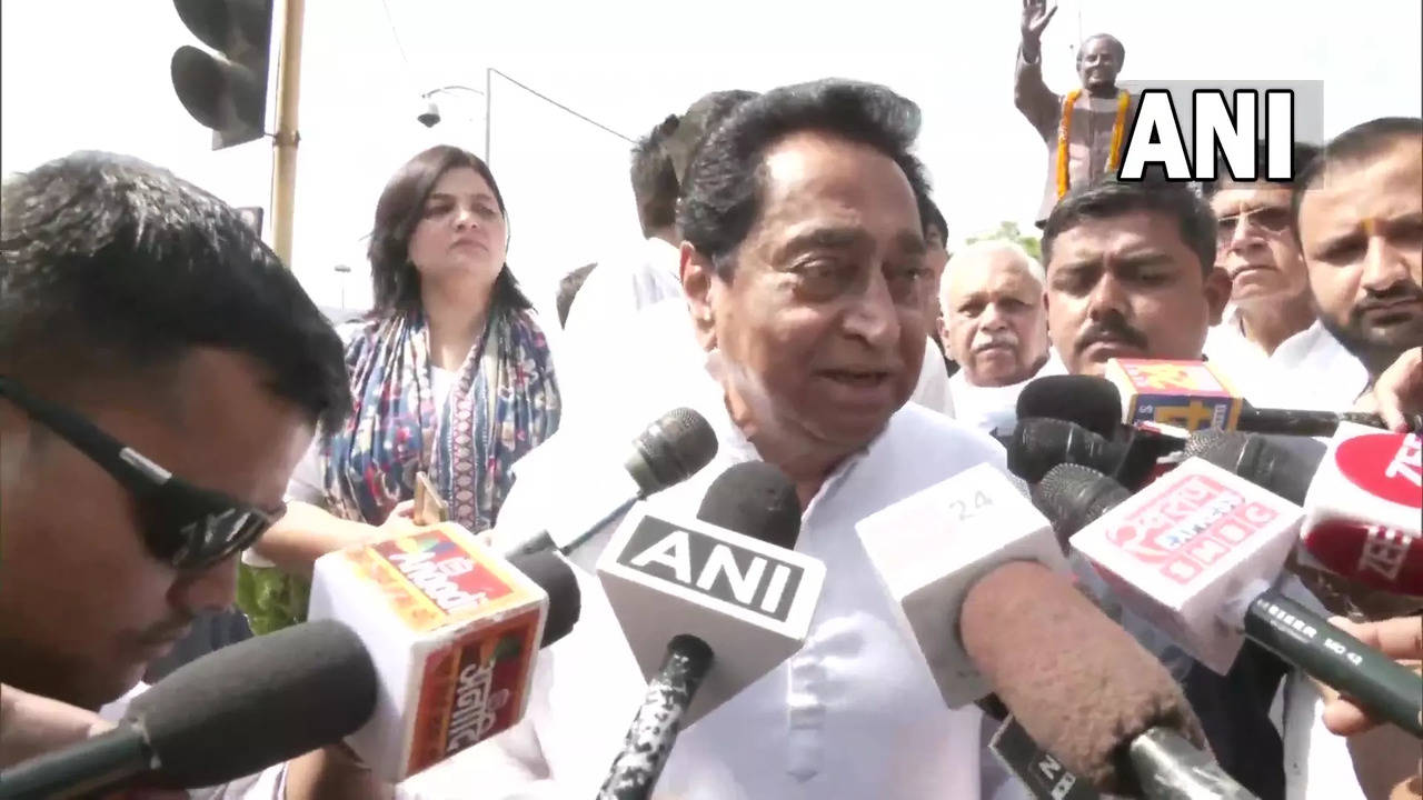 kamal nath