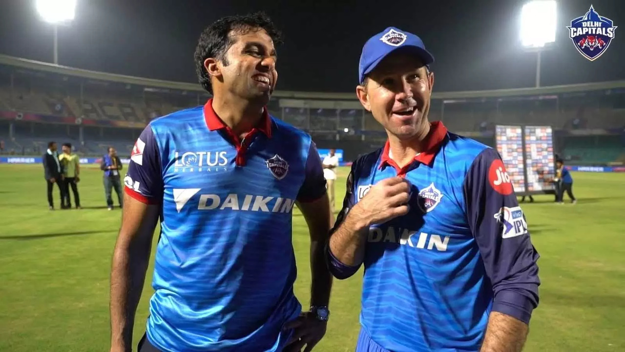 Parth Jindal's tweet on DC vs MI match triggered reactions on social media