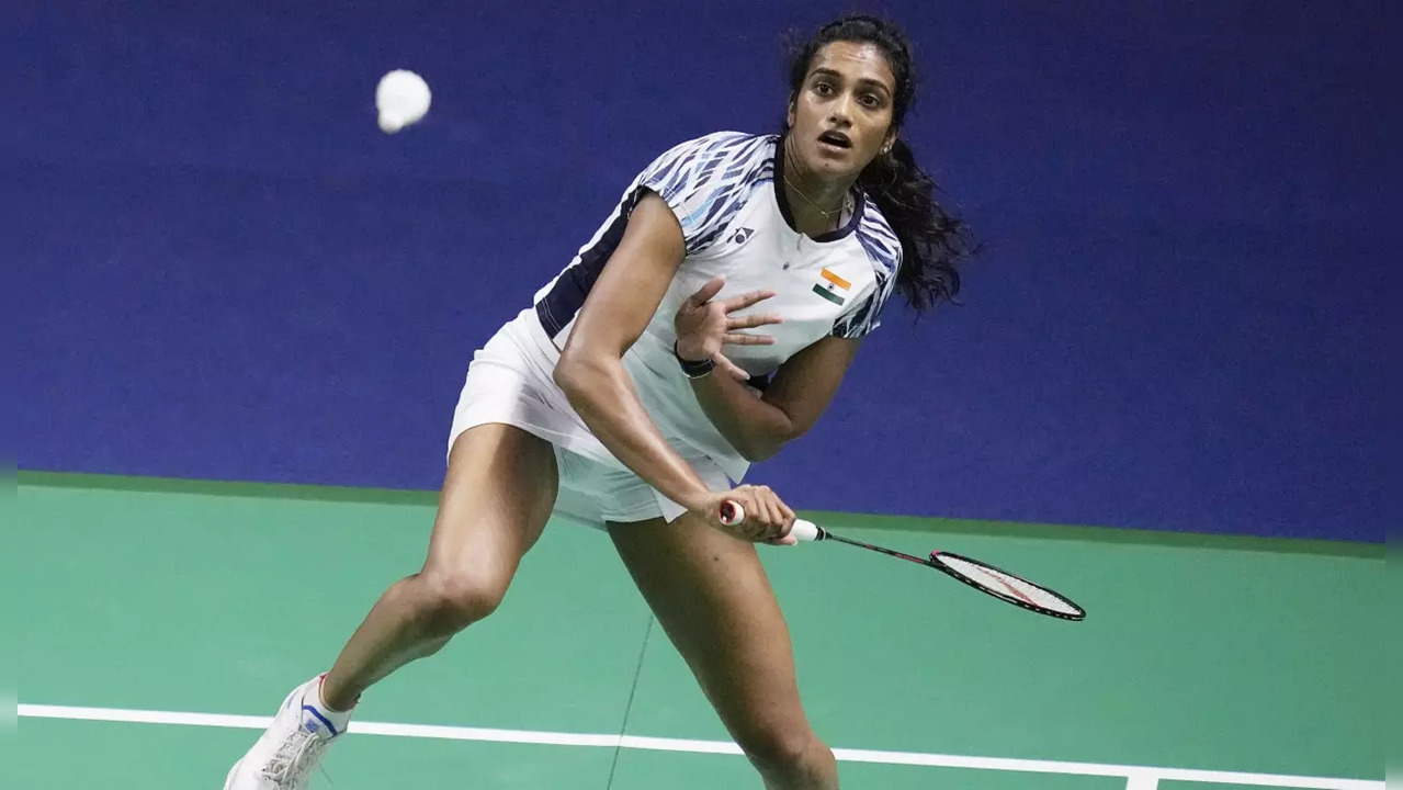 PV Sindhu