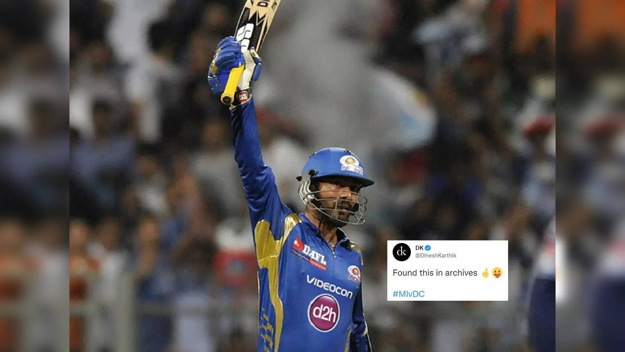 Dinesh Karthik