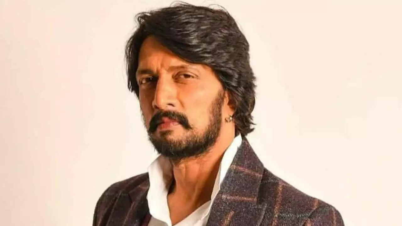 Kiccha Sudeep