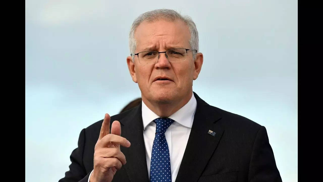 Scott Morrison