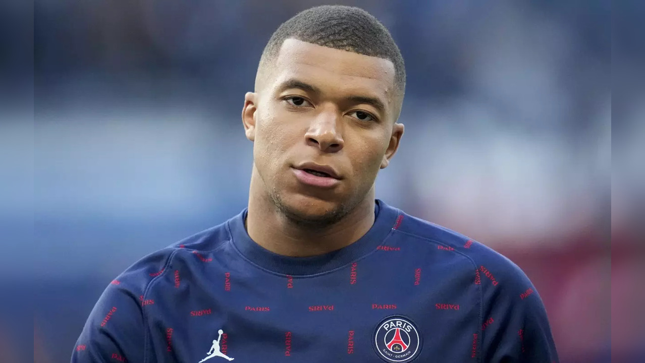 Kylian Mbappe