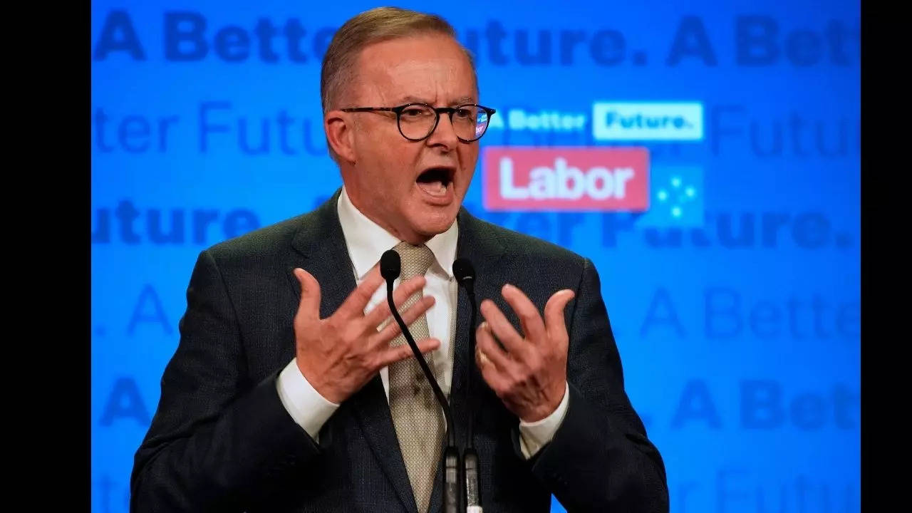 Anthony Albanese