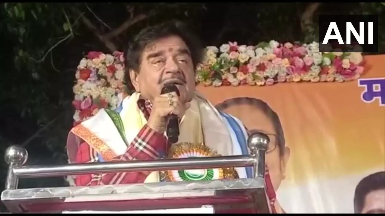 Shatrughan Sinha