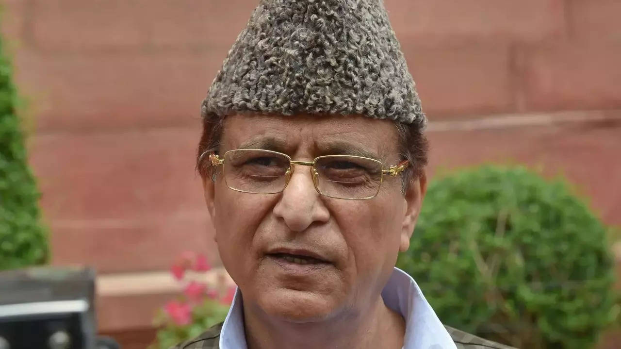 Azam Khan PTI