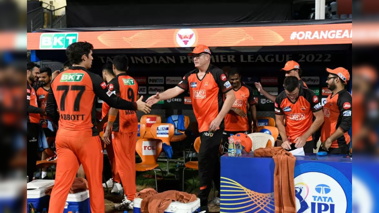 Sunrisers Hyderabad and Punjab Kings are already out of the playoffs race this season.