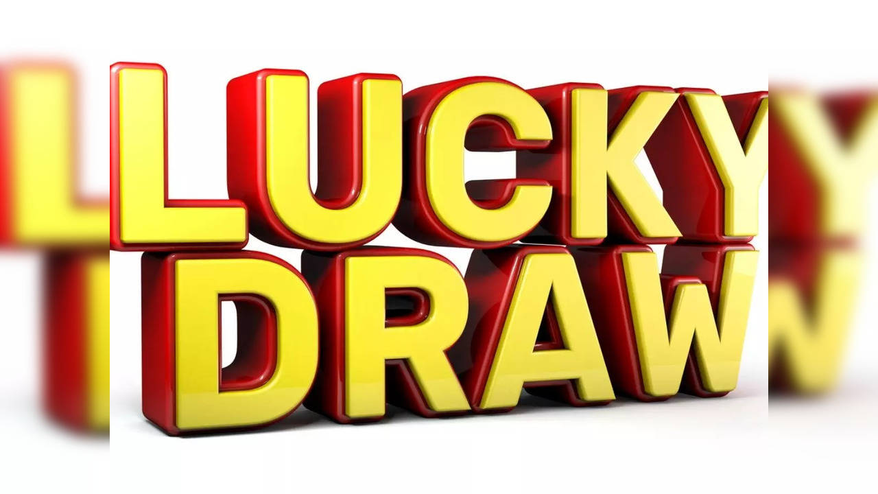 Lucky draw | Lottery Retailer