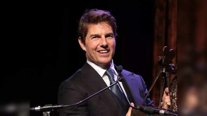 Tom Cruise makes sure that he is energised all day and that is partially achieved by snacking right. (Photo credit: Tom Cruise/Instagram)