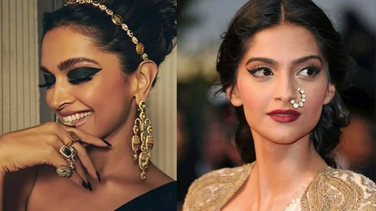 15 times Bollywood divas rocked Cannes in couture. On Fashion Friday -  India Today