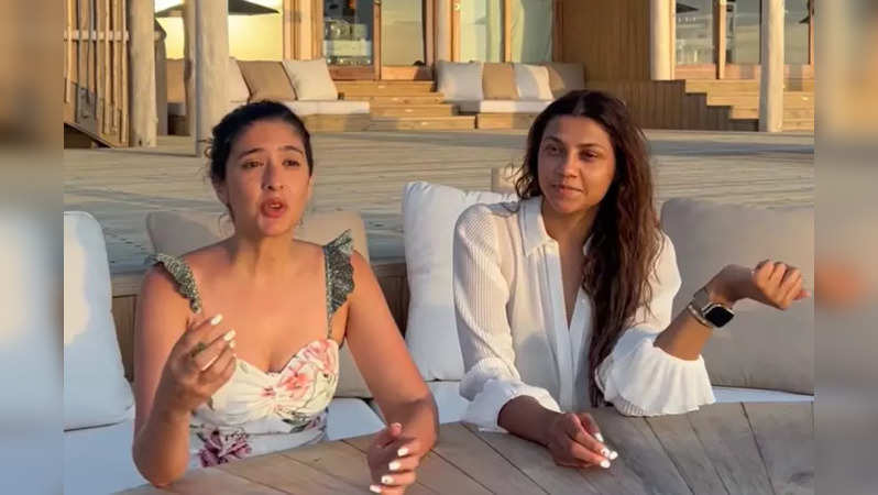 Celebrity yoga trainer Anshuka Parwani – famed for catering to Bollywood actresses like Alia Bhatt, Ananya Panday and Kareena Kapoor Khan – took to Instagram to share a video offering clarity on the subject with nutritionist Pooja Makhija by her side.
