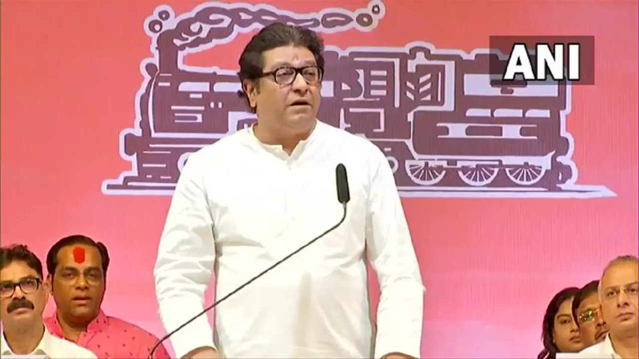 ​Raj Thackeray