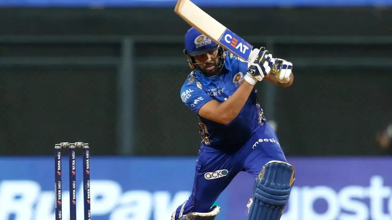 Rohit Sharma IPL 2022