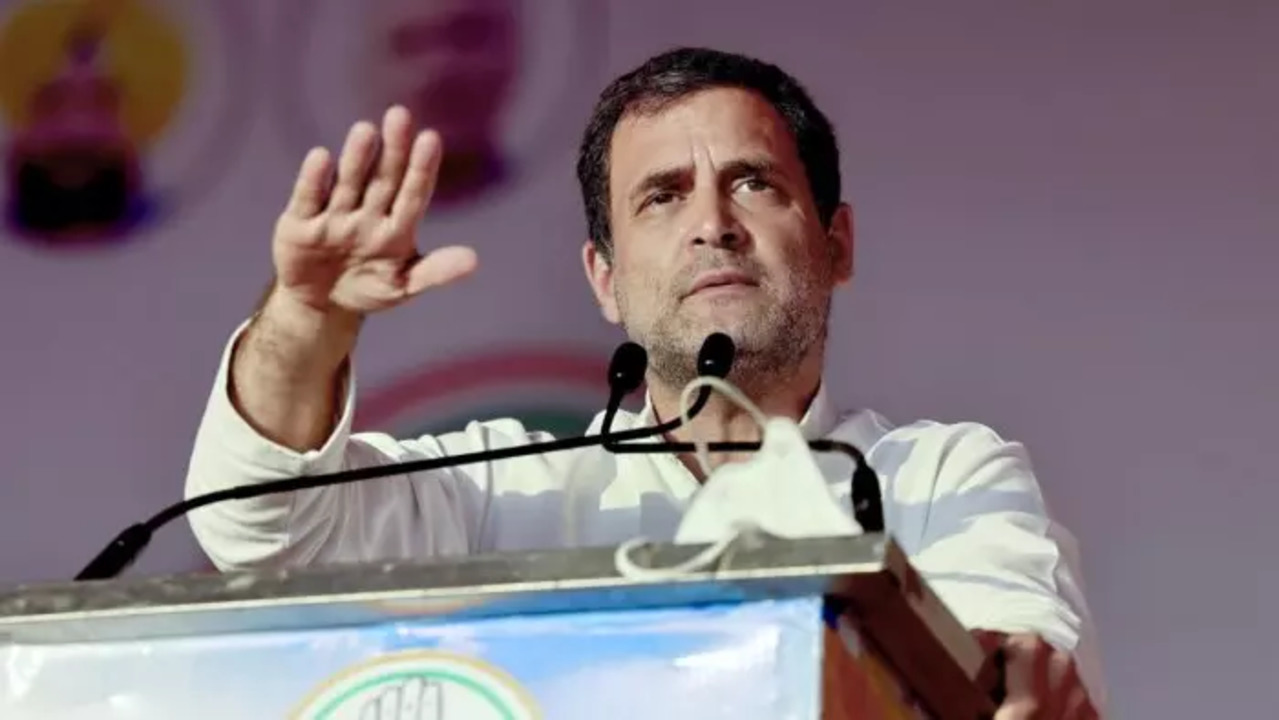 Rahul Gandhi