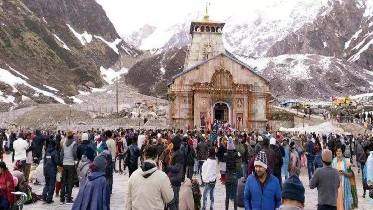 char dham yatra