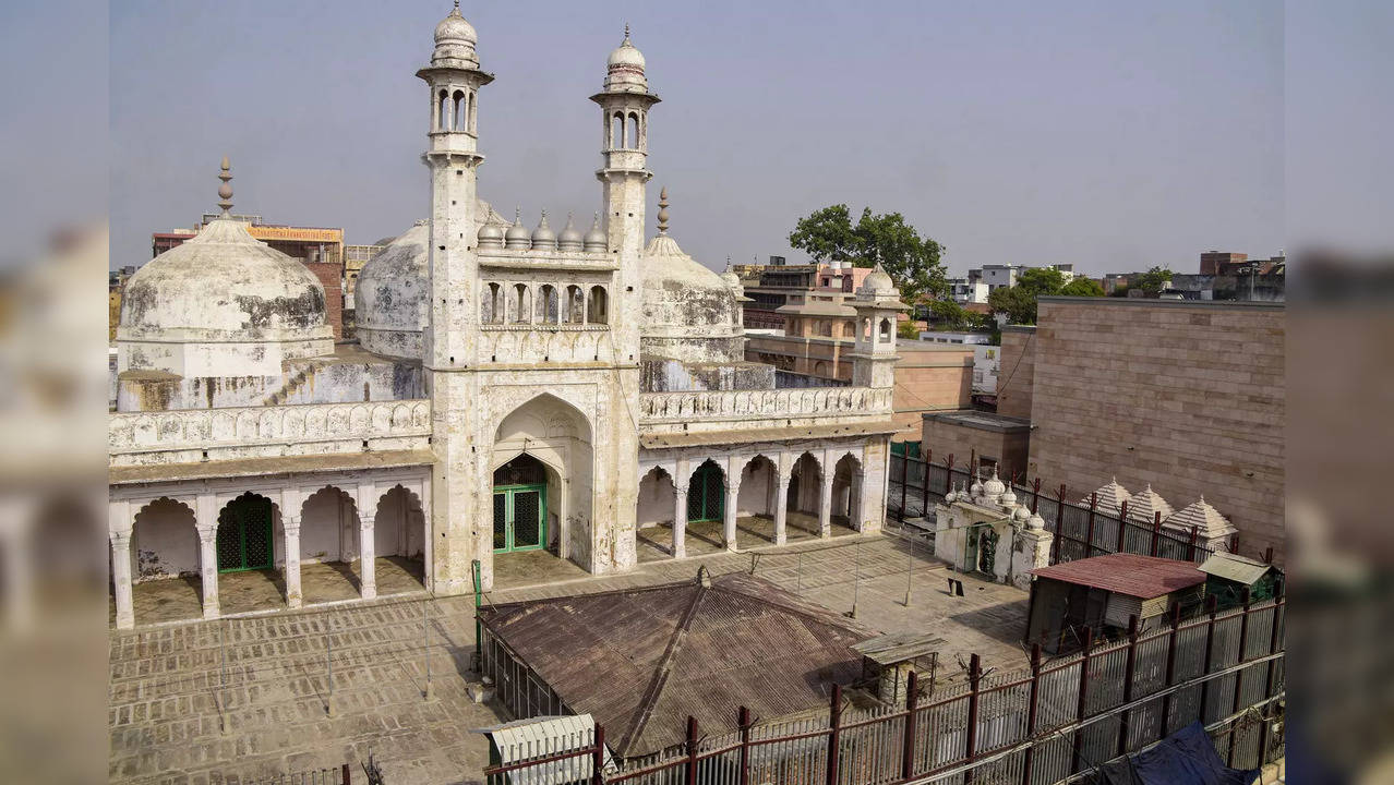 gyanvapi mosque