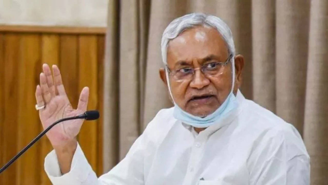 Nitish Kumar